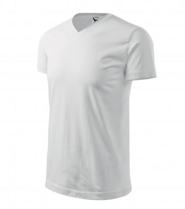 T-shirt unisex - Heavy V-neck 111
