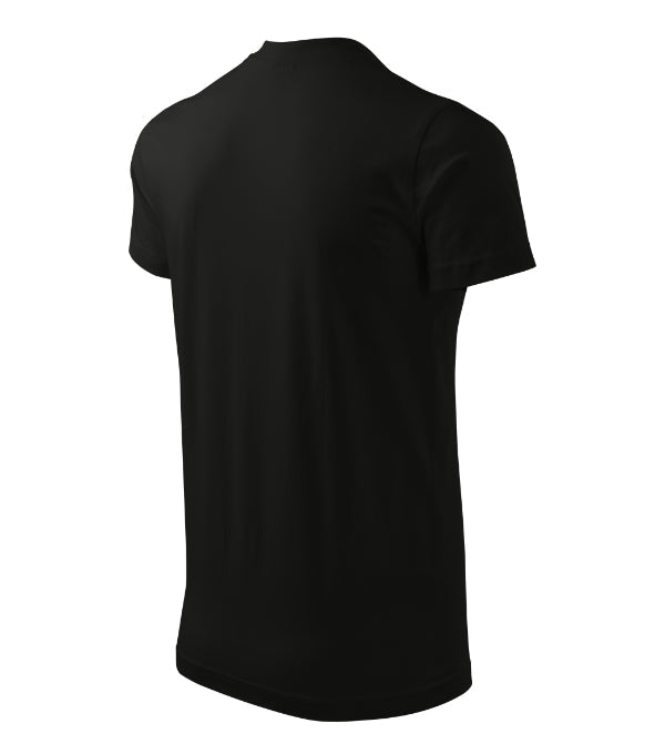 T-shirt unisex - Heavy V-neck 111