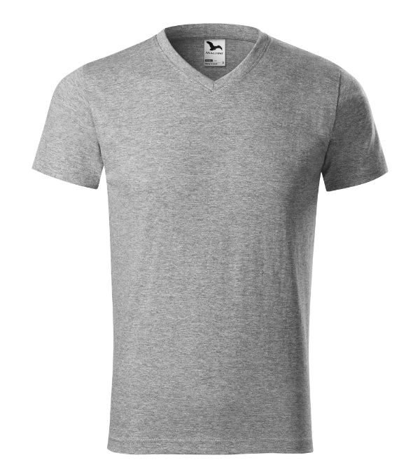 T-shirt unisex - Heavy V-neck 111