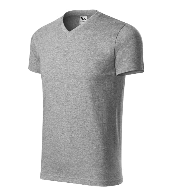 T-shirt unisex - Heavy V-neck 111