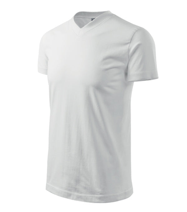 T-shirt unisex - Heavy V-neck L11