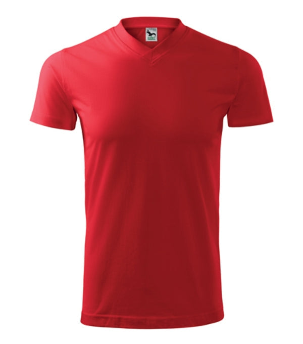 T-shirt unisex - Heavy V-neck L11