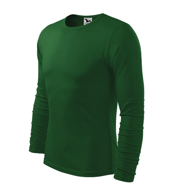 T-shirt men’s - Fit-T LS 119