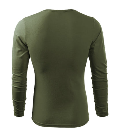 T-shirt men’s - Fit-T LS 119