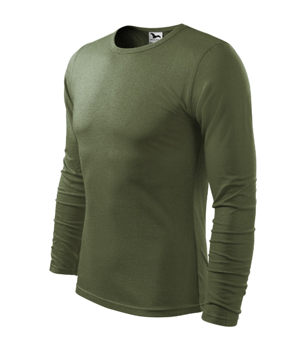 T-shirt men’s - Fit-T LS 119