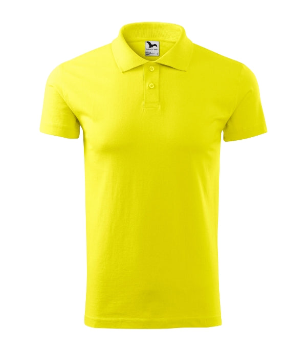 Polo Shirt men’s - Single J. 202