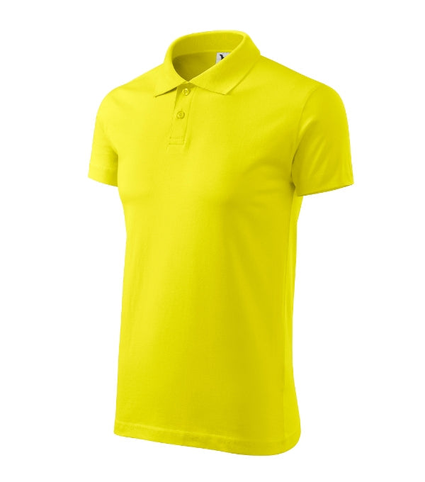 Polo Shirt men’s - Single J. 202