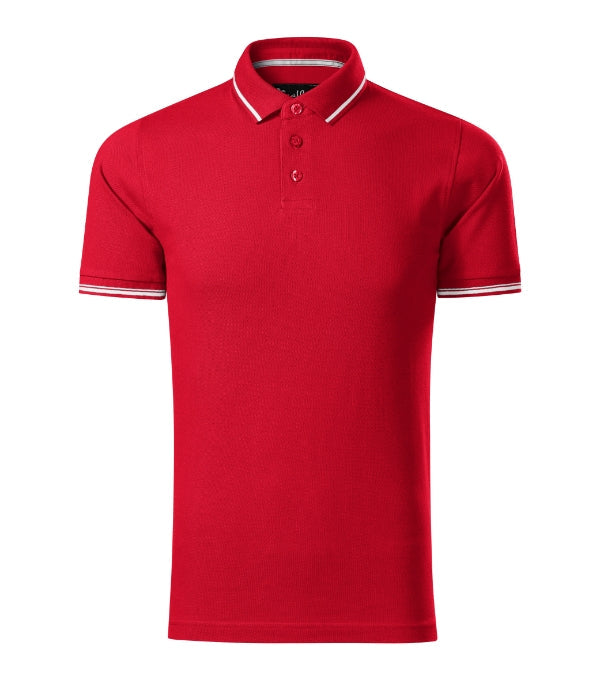 Polo Shirt men’s - Perfection plain 251