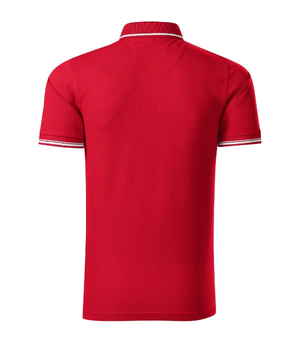 Polo Shirt men’s - Perfection plain 251