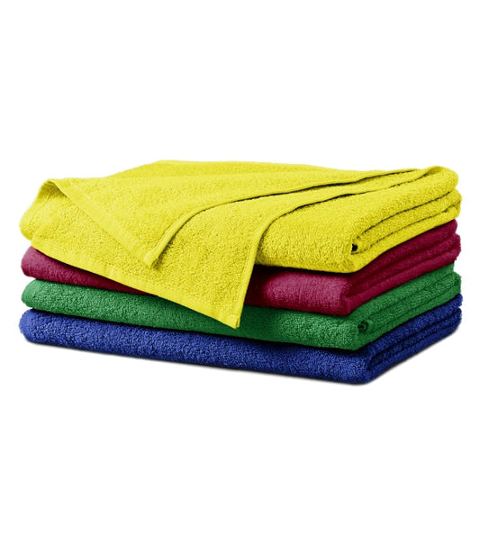 Bath Towel unisex - Terry Bath Towel 909