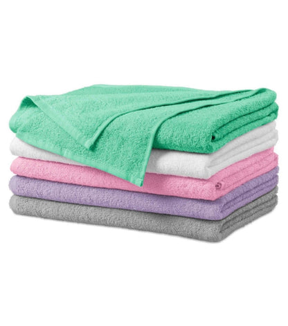 Bath Towel unisex - Terry Bath Towel 909