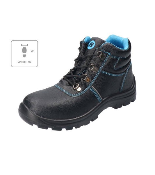 Ankle boots unisex - Sirocco blue W B77