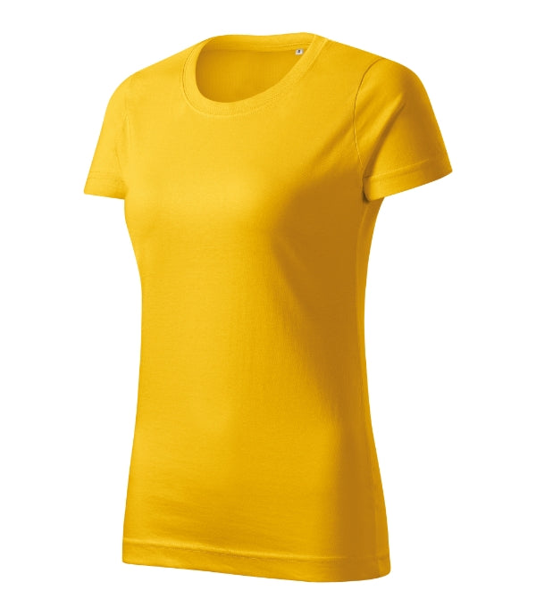 T-shirt women’s - Basic Free F34