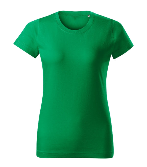 T-shirt women’s - Basic Free F34