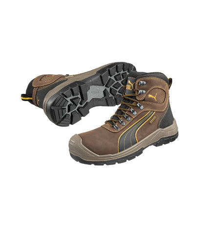 Ankle boots men’s - Sierra Nevada MID S16