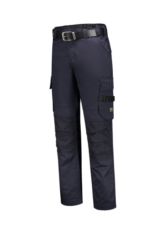 Work Trousers unisex - Work Pants Twill Cordura T63